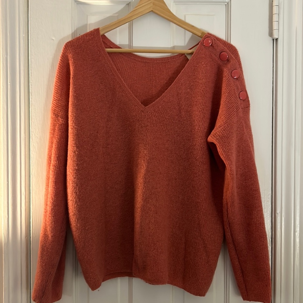 Sézane sweater